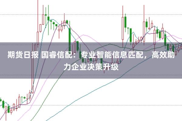 期货日报 国睿信配：专业智能信息匹配，高效助力企业决策升级