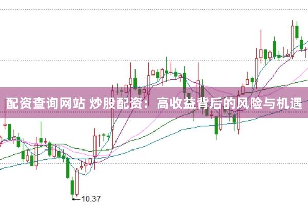 配资查询网站 炒股配资：高收益背后的风险与机遇