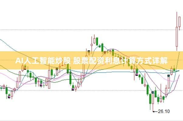 AI人工智能炒股 股票配资利息计算方式详解
