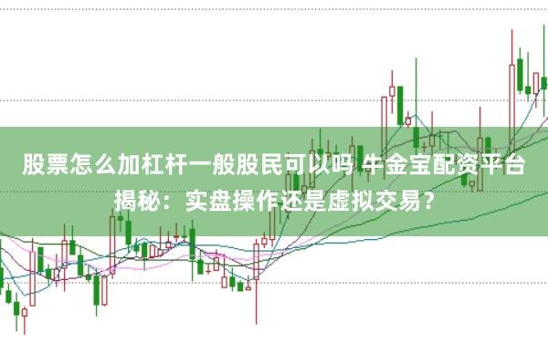 股票怎么加杠杆一般股民可以吗 牛金宝配资平台揭秘：实盘操作还是虚拟交易？