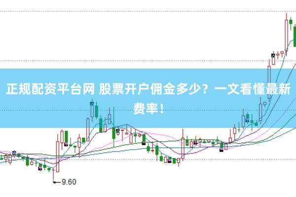 正规配资平台网 股票开户佣金多少？一文看懂最新费率！