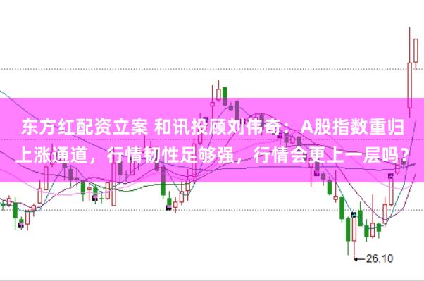 东方红配资立案 和讯投顾刘伟奇：A股指数重归上涨通道，行情韧性足够强，行情会更上一层吗？