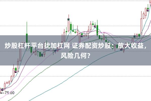 炒股杠杆平台找加杠网 证券配资炒股：放大收益，风险几何？