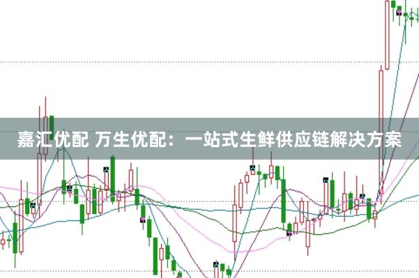 嘉汇优配 万生优配：一站式生鲜供应链解决方案