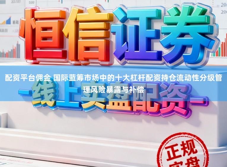 配资平台佣金 国际蓝筹市场中的十大杠杆配资持仓流动性分级管理风险暴露与补偿