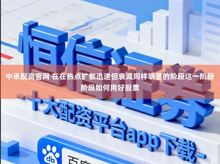 中承配资官网 在在热点扩散迅速但衰减同样明显的阶段这一阶段阶段如何用好股票