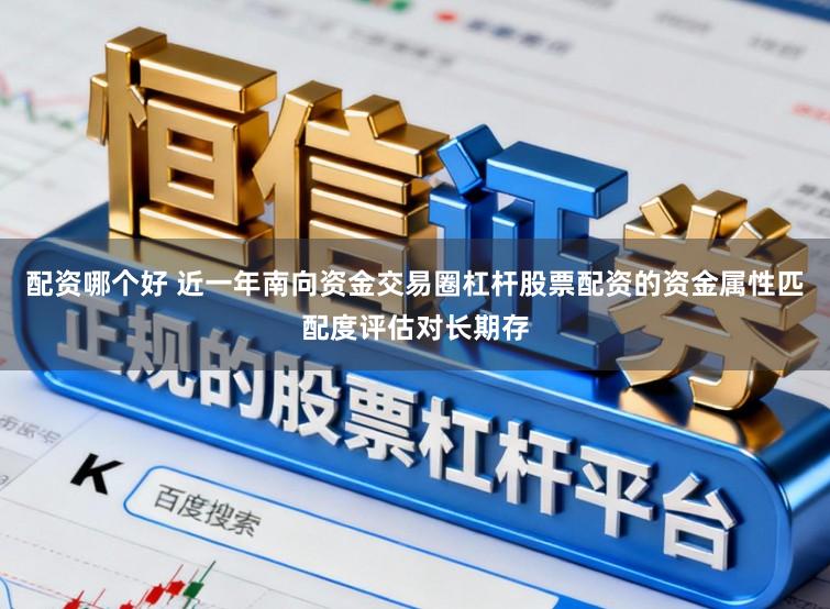 配资哪个好 近一年南向资金交易圈杠杆股票配资的资金属性匹配度评估对长期存