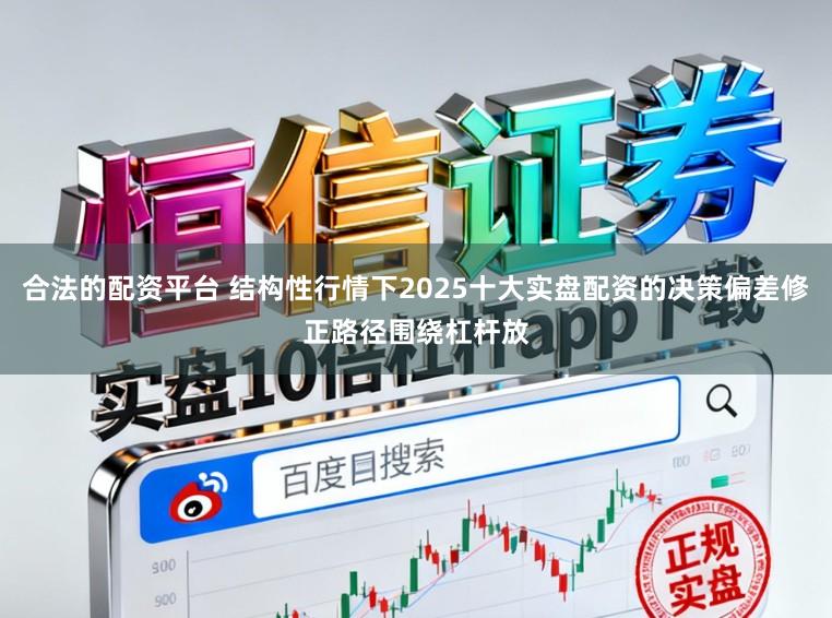 合法的配资平台 结构性行情下2025十大实盘配资的决策偏差修正路径围绕杠杆放