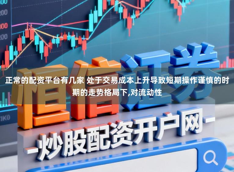 正常的配资平台有几家 处于交易成本上升导致短期操作谨慎的时期的走势格局下,对流动性