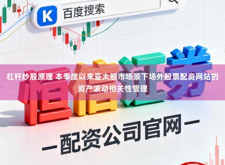 杠杆炒股原理 本季度以来亚太股市场景下场外股票配资网站的资产波动相关性管理