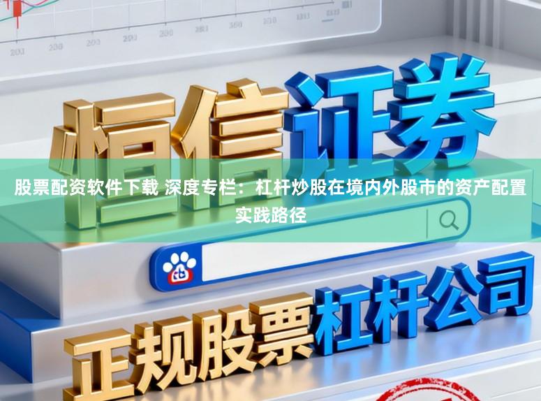 股票配资软件下载 深度专栏:杠杆炒股在境内外股市的资产配置实践路径