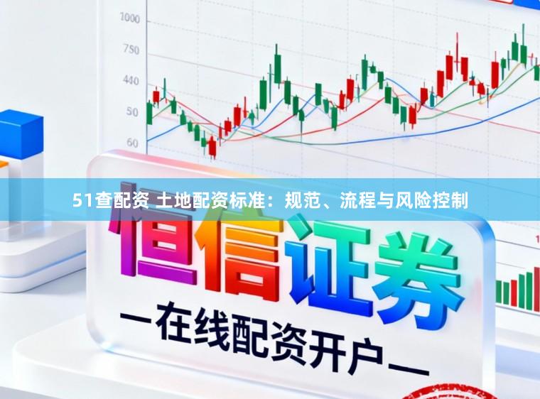 51查配资 土地配资标准：规范、流程与风险控制