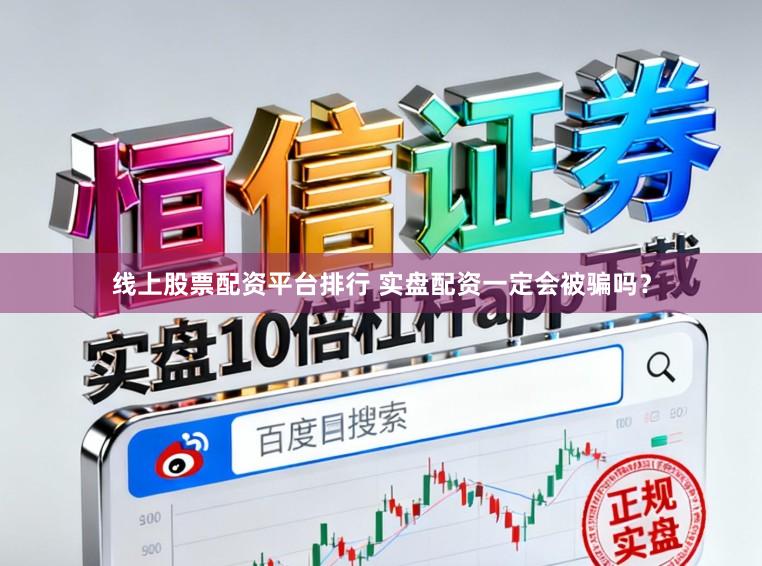 线上股票配资平台排行 实盘配资一定会被骗吗？