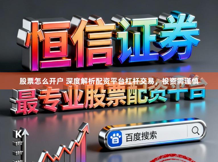 股票怎么开户 深度解析配资平台杠杆交易，投资需谨慎
