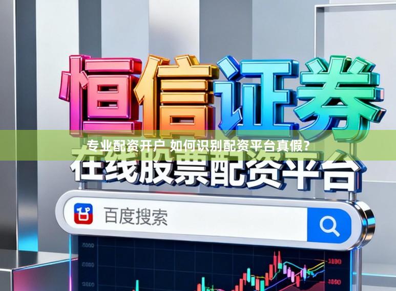 专业配资开户 如何识别配资平台真假？