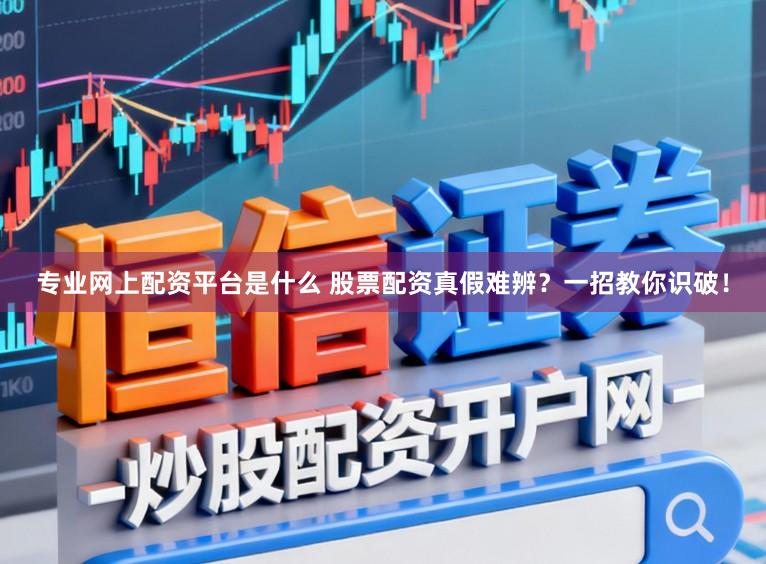 专业网上配资平台是什么 股票配资真假难辨？一招教你识破！