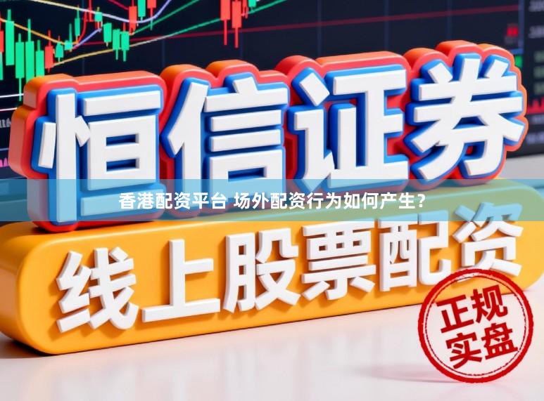 香港配资平台 场外配资行为如何产生？