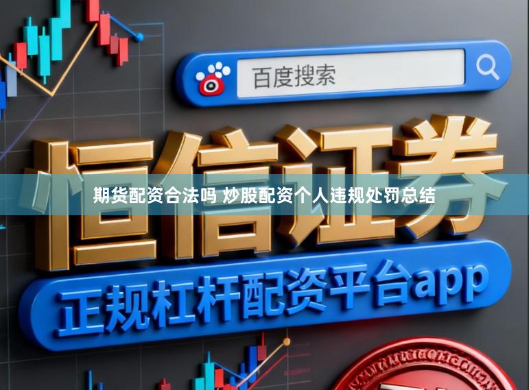 期货配资合法吗 炒股配资个人违规处罚总结