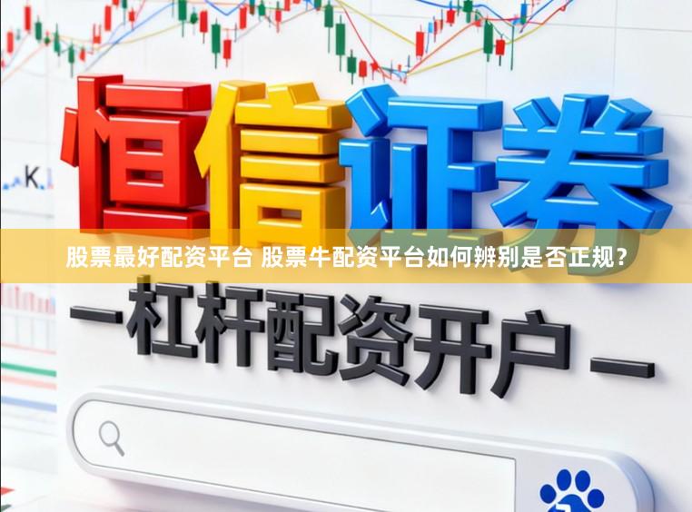 股票最好配资平台 股票牛配资平台如何辨别是否正规？