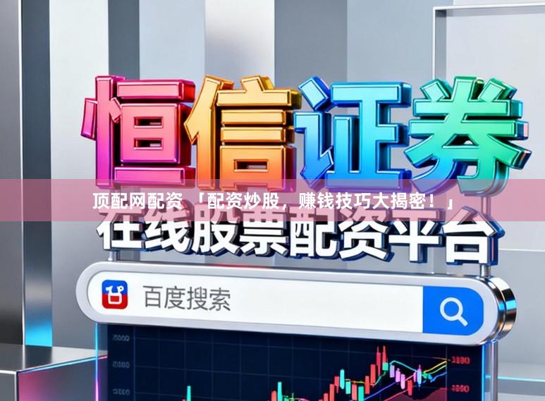 顶配网配资 「配资炒股，赚钱技巧大揭密！」