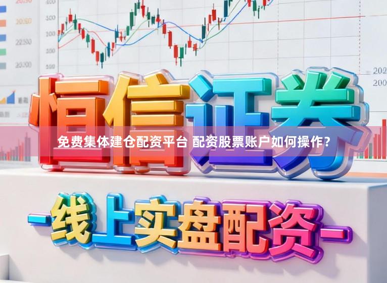 免费集体建仓配资平台 配资股票账户如何操作？