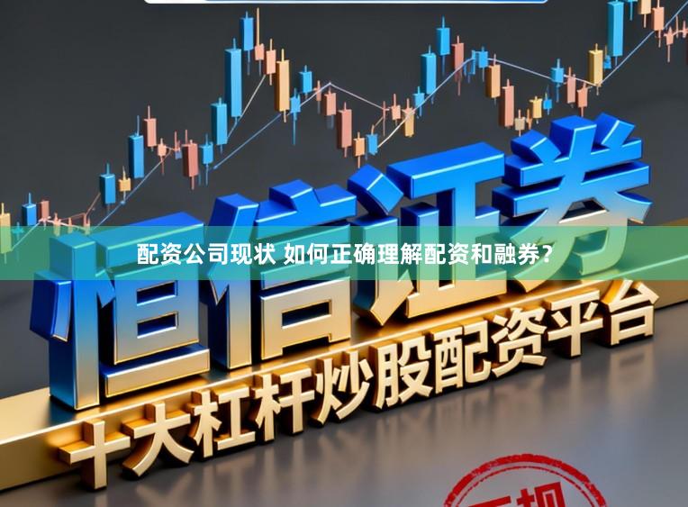 配资公司现状 如何正确理解配资和融券？