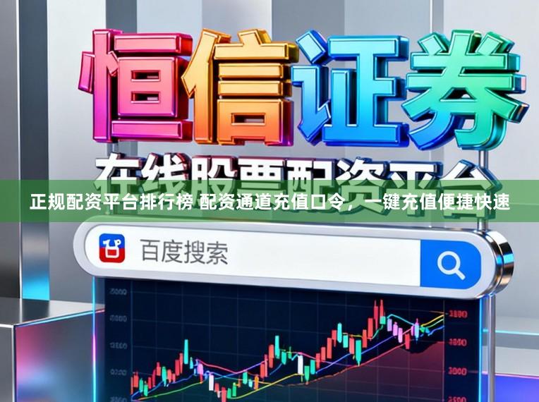 正规配资平台排行榜 配资通道充值口令，一键充值便捷快速